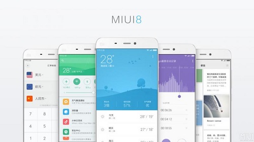 MIUI — фирменная прошивка от Xiaomi