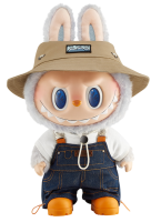 Игрушка POP MART LABUBU THE MONSTERS, FALL IN WILD, Vinyl Plush Doll