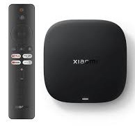 TV-приставка Xiaomi Mi Box S (3-Gen) (Black)