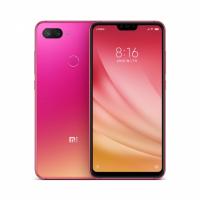 Смартфон Xiaomi Mi8 Lite 128GB/6GB (Pink/Розовый)