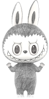 Игрушка POP MEGA MART LABUBU 400% Sketch