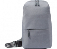 Xiaomi MI City Sling Bag (Light Gray)