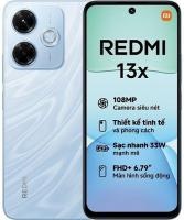 Xiaomi Redmi 13х 8/256Gb Silk Blue/Голубой