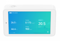 Анализатор воздуха Xiaomi Mijia Air Detector 3,97" (White/Белый)