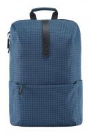 Рюкзак Xiaomi Mi Colleg Casual Shoulder Bag (Black+Blue)