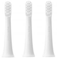 Сменные головки для зубной щетки Xiaomi Mijia Sonic Toothbrush T100 (3шт.) (White/Белый)