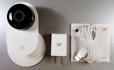 Smart IP Camera от Xiaomi позволит наблюдать за домом на расстоянии