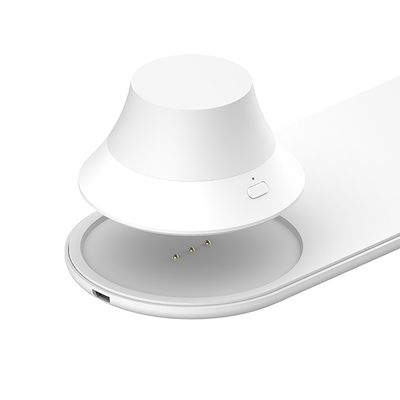 Беспроводное зарядное устройство Qi Xiaomi Yeelight Wireless Charger 10W (White/Белый)