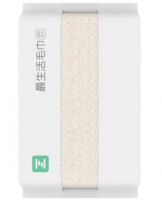 Полотенце Xiaomi Mi ZSH National Series 140x70cm (beige/бежевый)
