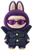 Игрушка POP MART LABUBU×PRONOUNCE, WINGS OF FANTASY, Vinyl Plush Doll