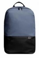 Рюкзак Xiaomi Mi Daily Backpack (Black+blue/Черный+синий)