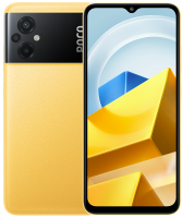 Pocophone POCO M5 6/128 GB (Yellow/Желтый)