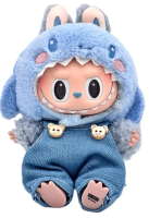 Игрушка POP MART LABUBU Shark Baby