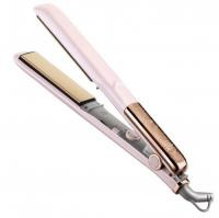 Выпрямитель для волос Xiaomi Yueli Hot Steam Straightener 55W | HS-507 (Pink/Розовый)
