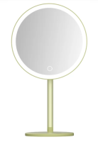 Зеркало для макияжа Xiaomi Doco  LED Makeup Mirror DM005 (Green/Зеленый)
