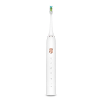 Зубная щетка Xiaomi Mi Soocas Sonic Toothbrush Platina Plus (White/Белый)