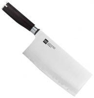 Нож-тесак для нарезки и разделки Xiaomi HuoHou Composite Steel Cleaving and Slicing Knife | HU0148