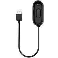 Зарядное устройство USB для Xiaomi Mi Band 4 (Black/Черный)