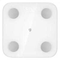 Весы-Bluetooth Xiaomi MiJia Smart Scale S400 (Белый)