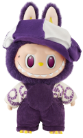 Игрушка POP MART LABUBU×PRONOUNCE, BE FANCY NOW, Vinyl Plush Doll