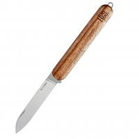 Нож складной Xiaomi HuoHou Kitchen Knife Brown Zebra Wood | HU0101