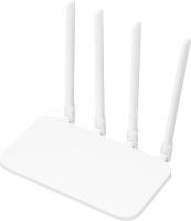Роутер Wi-Fi Xiaomi Mi Router 4C (White/Белый)