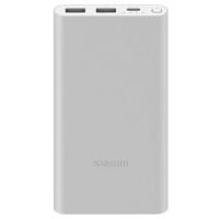 Портативный аккумулятор Xiaomi Mi Power Bank 3 10000mAh 22,5W USB-C in/out silver (Silver/Серебристый)
