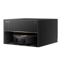 Робот-пылесос Dreame X50 Master (Black/Черный)