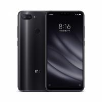 Смартфон Xiaomi Mi8 Lite 128GB/6GB (Black/Черный)