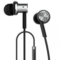 Наушники Xiaomi Mi In-Ear Headphone Pro (Black/Silver)
