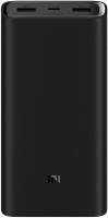 Портативный аккумулятор Xiaomi Mi Power Bank 3 20000mAh (Black)