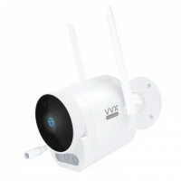 IP-камера Xiaomi Xiaovv Outdoor Camera Pro B10 2K Wi-Fi | XVV-3130S-B10 (White/Белая)