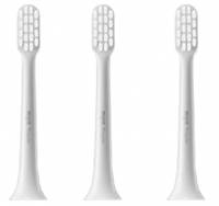 Сменные головки для зубной щетки Xiaomi Mijia Sonic Toothbrush T200 (3шт.) (White/Белый)