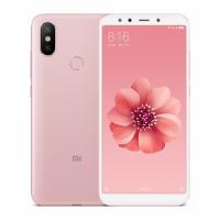 Смартфон Xiaomi Mi 6X 64GB/4GB (Pink/Розовый)