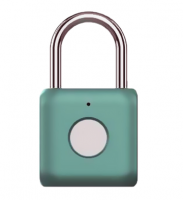 Умный автоматический замок Xiaomi Uodi Smart Padlock Fingerprint Lock | YD-K1 (Green/Зеленый)
