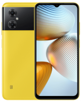 Xiaomi POCO M4 5G 6/128 GB Yellow/Желтый POCO)