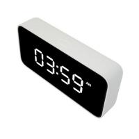 Часы-Будильник Xiaomi Mi Xiaoai Smart Alarm Clock (White)