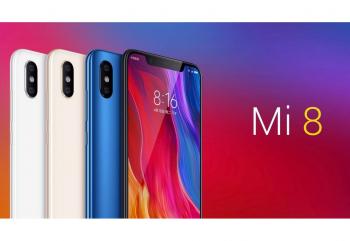 Xiaomi Mi8-смартфоны: технологии для комфорта, стиля, функционала