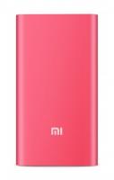 Внешний аккумулятор Xiaomi Mi Power Bank 5000 mAh (Pink/Розовый)