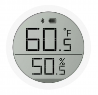 Датчик температуры и влажности Xiaomi QingPing Temp & RH Monitor Lite + Bluetooth | CGDK2