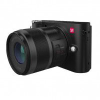 Беззеркальный цифровой фотоаппарат Yi M1 (1 объектив) (Black/Черный)