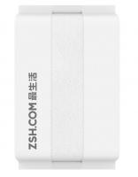 Полотенце Xiaomi Mi ZSH 76x34cm (white/белый)