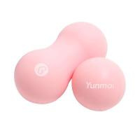 Мячи массажные Xiaomi Yunmai Massage Fascia Ball (2шт) (Pink)