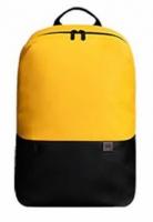Рюкзак Xiaomi Mi Daily Backpack (Black+yellow/Черный+желтый)