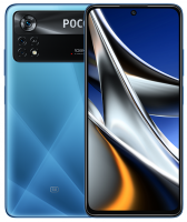 POCO X4 Pro 5G 8/256Gb (Blue/Лазерный синий)
