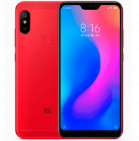 Смартфон Xiaomi Mi A2 64GB/4GB (Red/Красный)