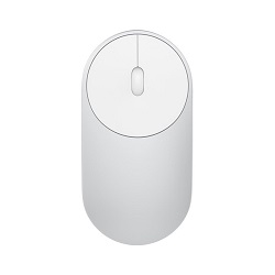 Мышь Xiaomi Mi Portable Mouse Silver