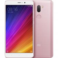 Смартфон Xiaomi Mi 5S Plus 128GB/6GB (Pink) (Розовый)
