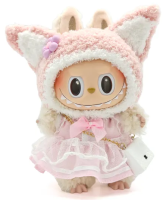 Игрушка POP MART LABUBU Pink Dodo