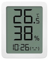 Датчик температуры и влажности Xiaomi MiapMiaoce Hygrothermograph +LCD